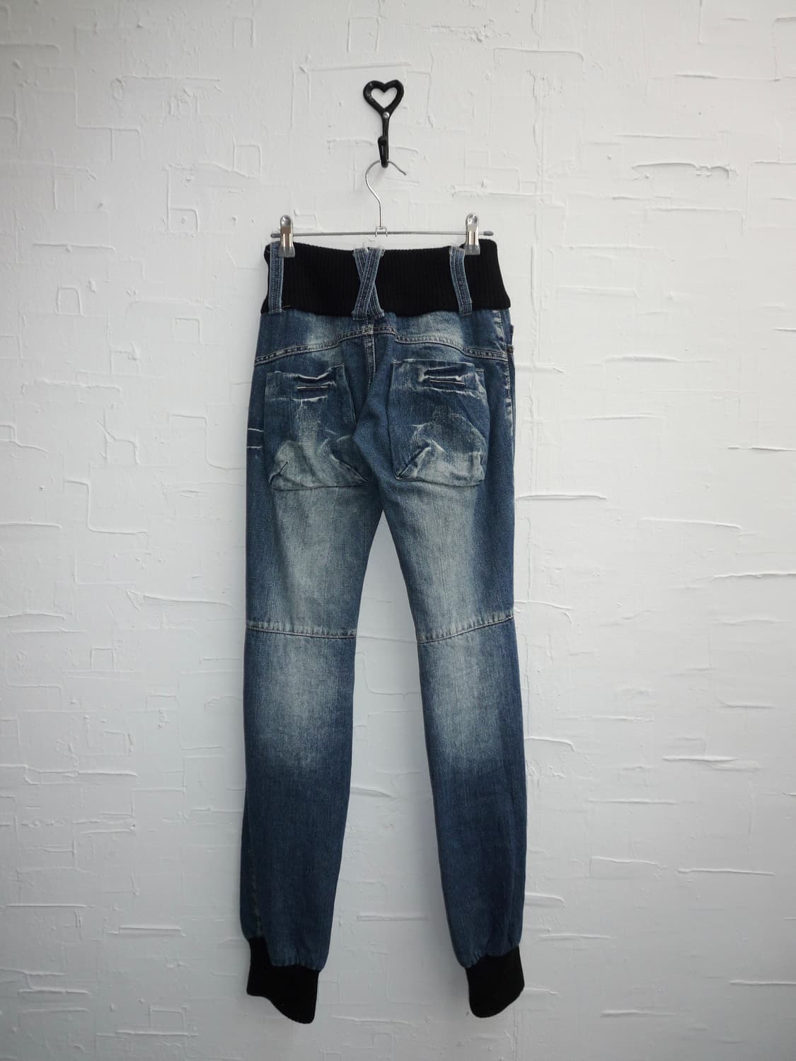 knitted point jean 상품이미지7