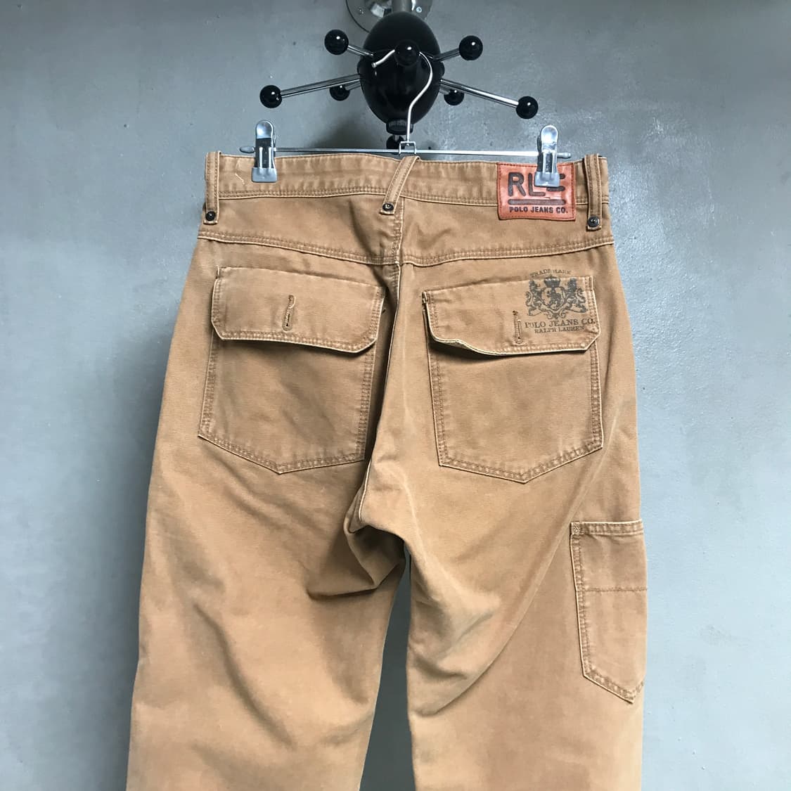 폴로 진스 베이지 팬츠 28/34 상품이미지2