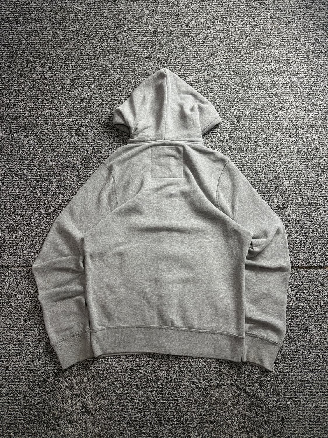 홀리스터 Y2K 센터 빅로고 후디 집업 2638 상품이미지4