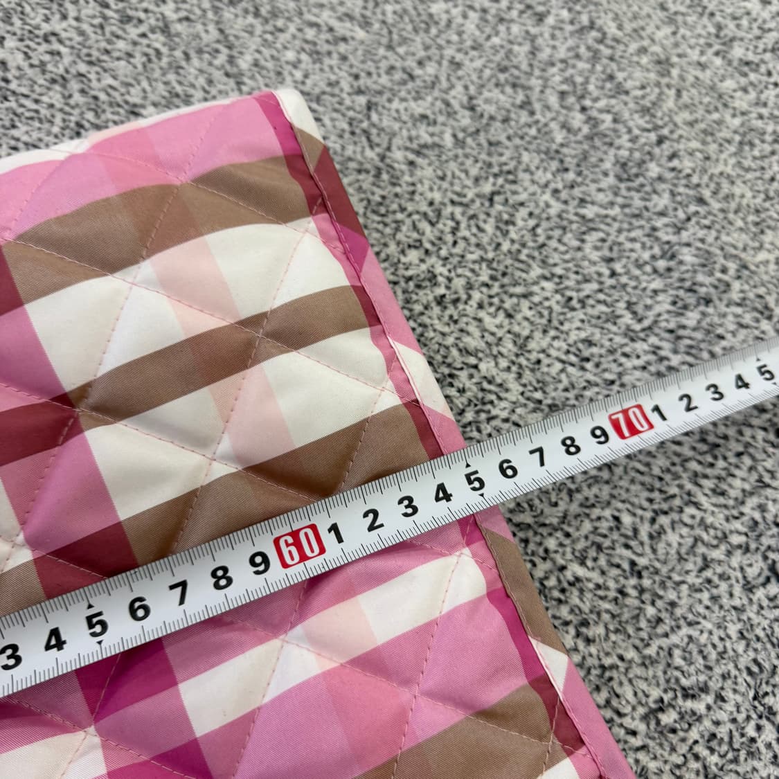 95 닥스 여성 골프 퀄팅자켓 0127H1 상품이미지7