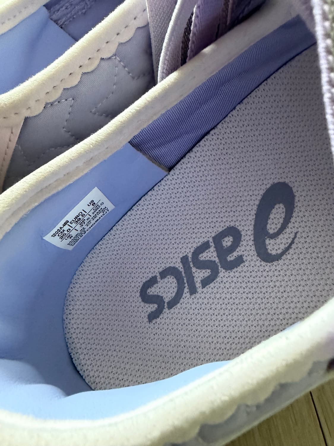 아식스 키코 헤븐 asics Kiko heaven 젤 로크로스[39.5] 상품이미지10