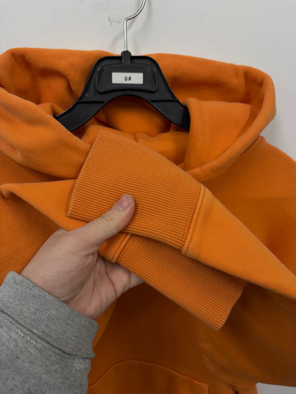 타미힐피거 후드티 상품이미지3