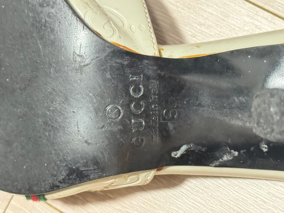 구찌 구두 상품이미지3