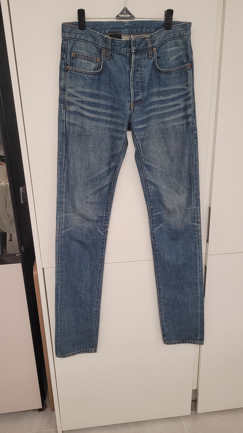 디올 정품 남성청바지 -28인치 상품이미지1