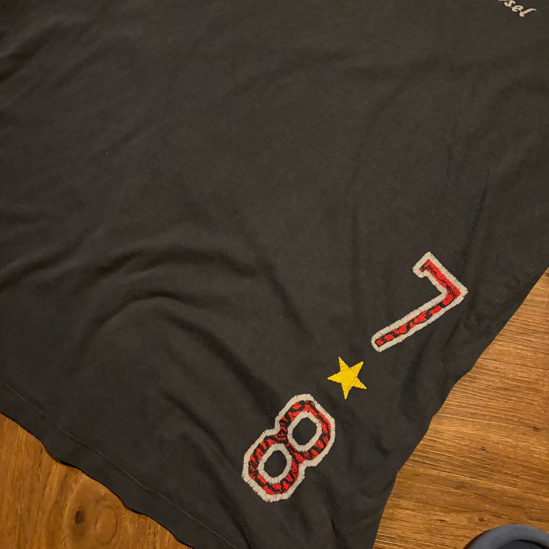 DIESEL WILD SPIRIT PRINTED T-SHIRT 상품이미지4