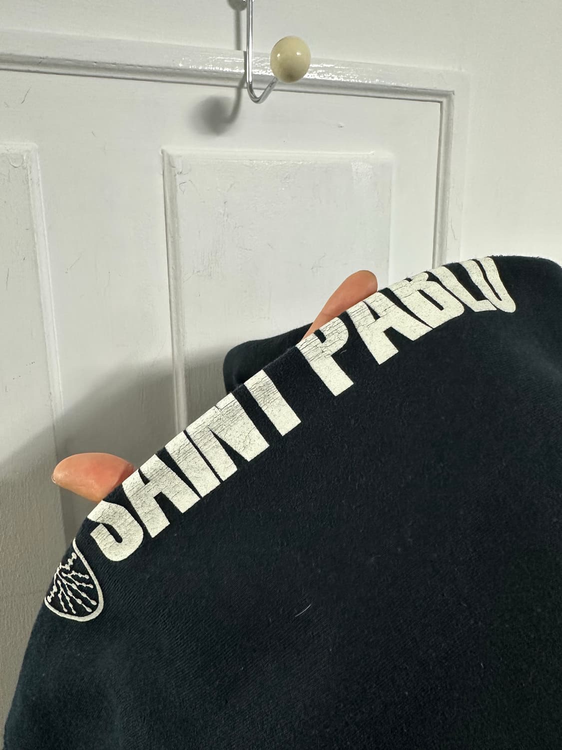 칸예 웨스트 세인트 파블로 투어 후드티 상품이미지3