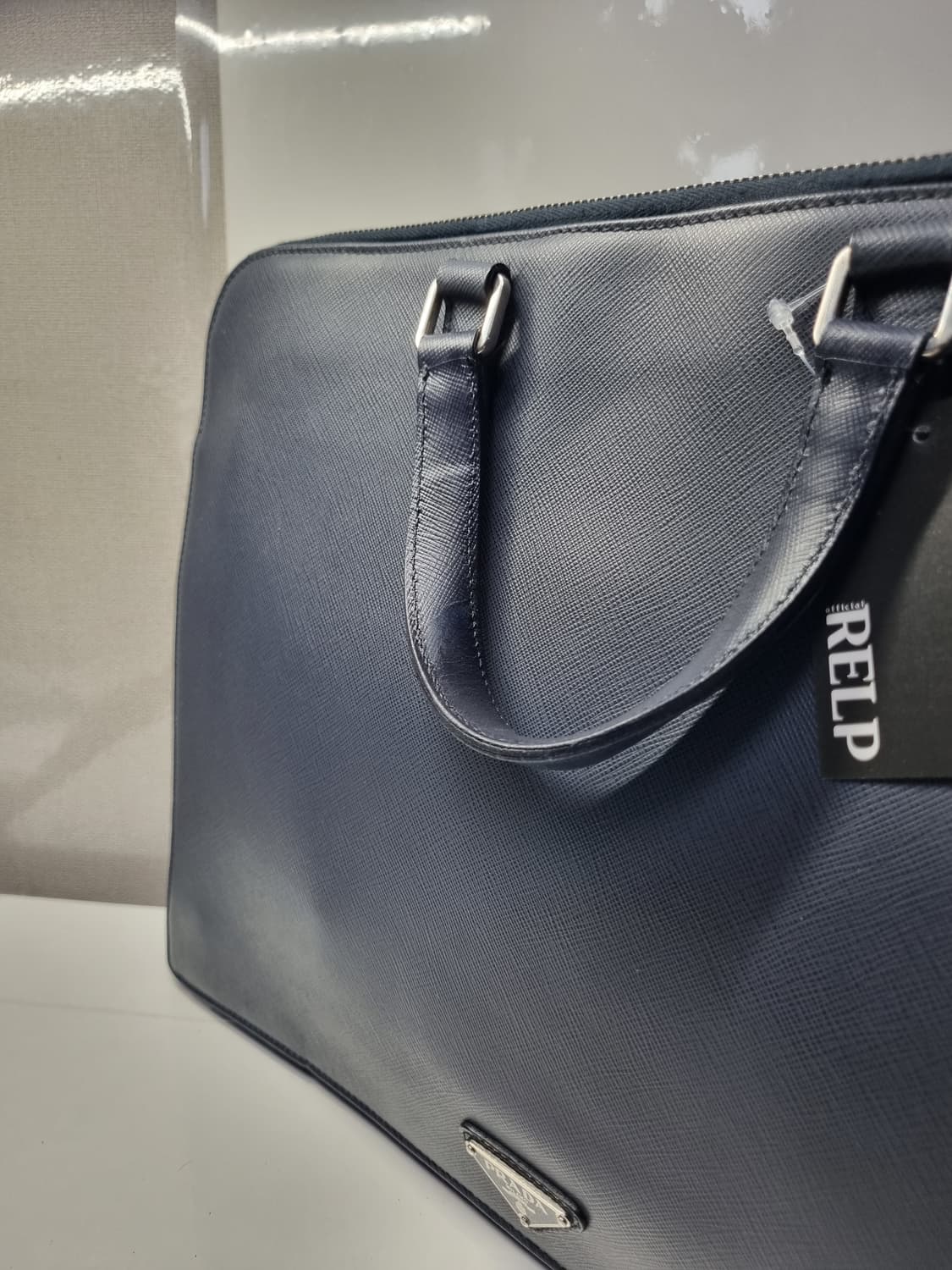 프라다 브리프케이스 서류가방 상품이미지4