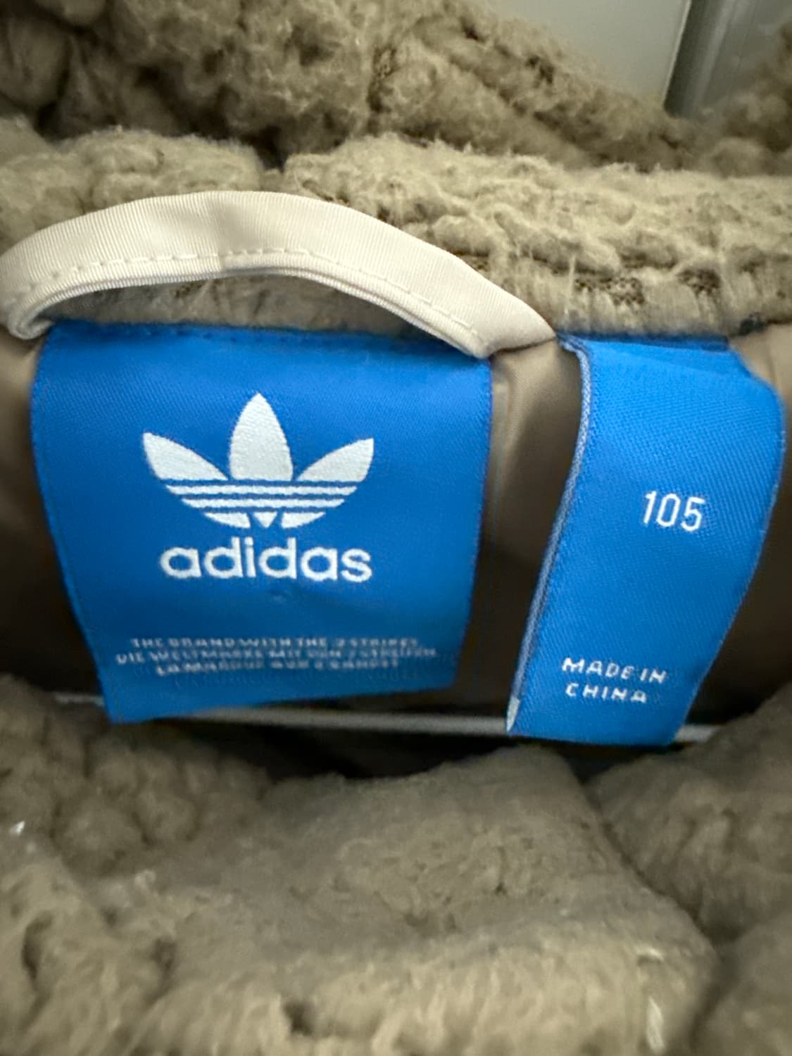 아디다스 조끼 패딩 상품이미지3