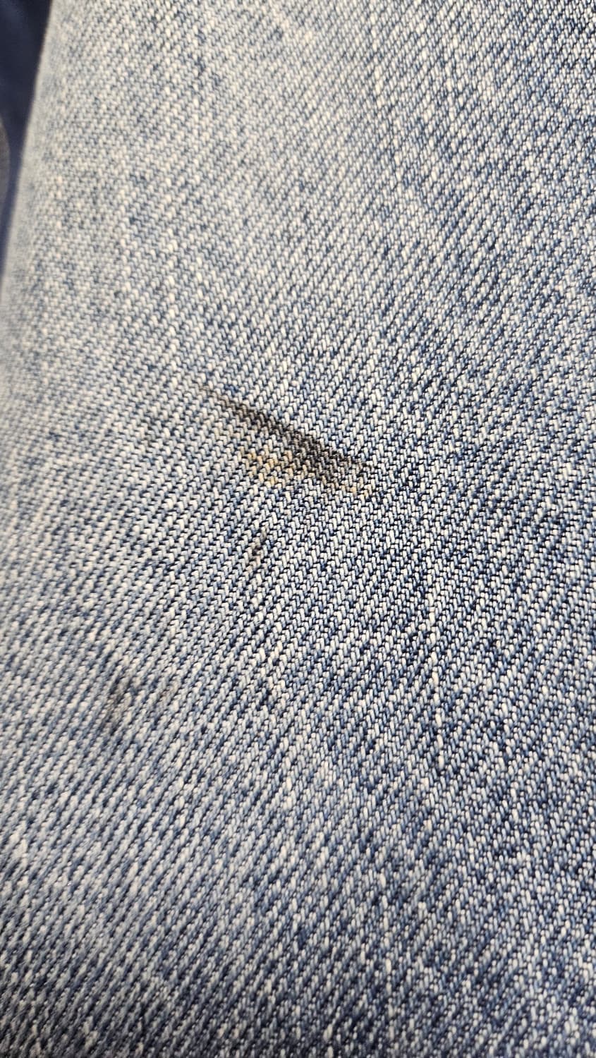 브랜디드 1701 맥스 와이드 스트레이트 32 상품이미지3