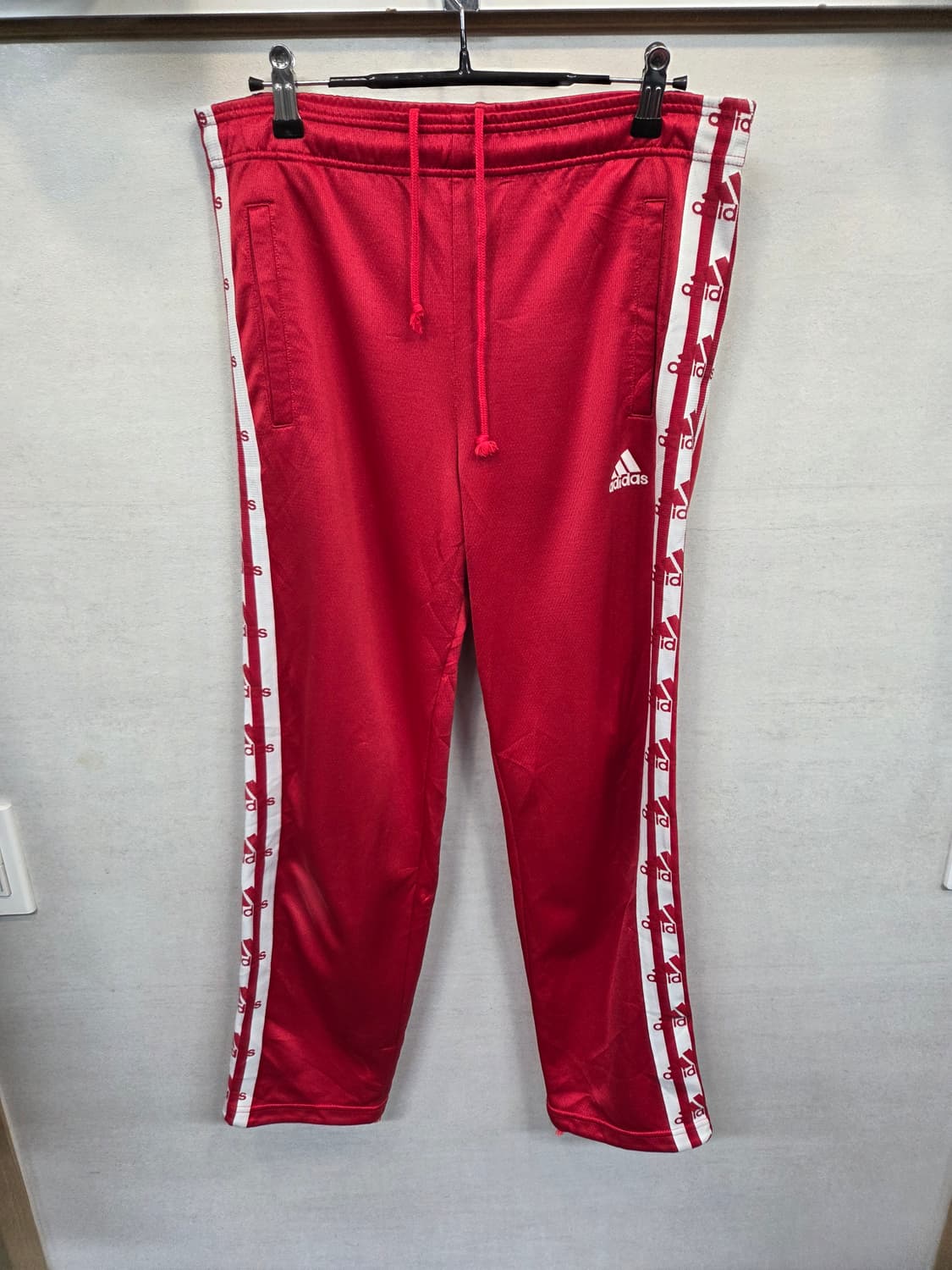 아디다스 희귀 올드스쿨 일본판 트랙팬츠 대략 m 상품이미지1