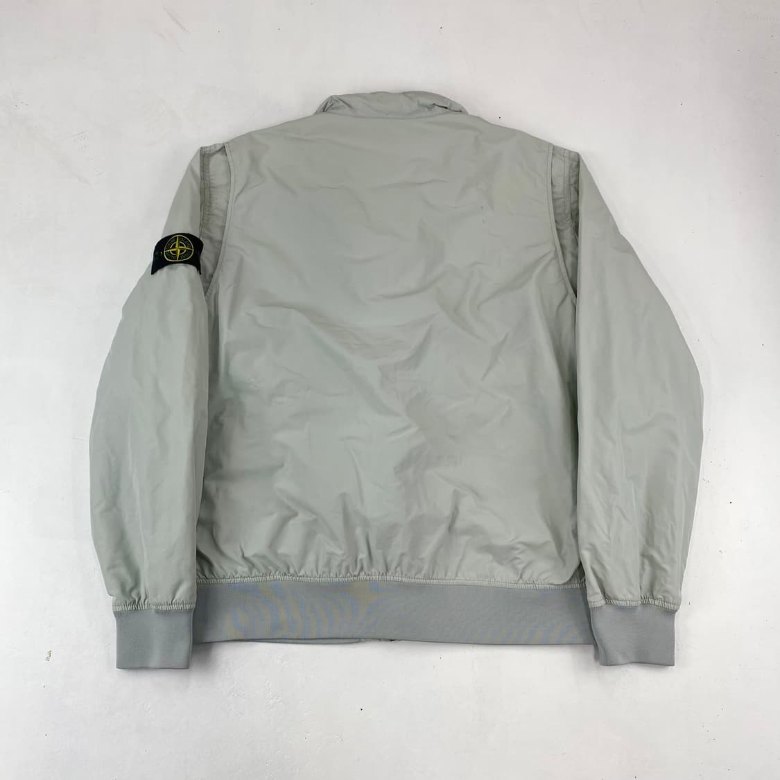 스톤아일랜드 마이크로랩스 자켓 (105) 상품이미지2