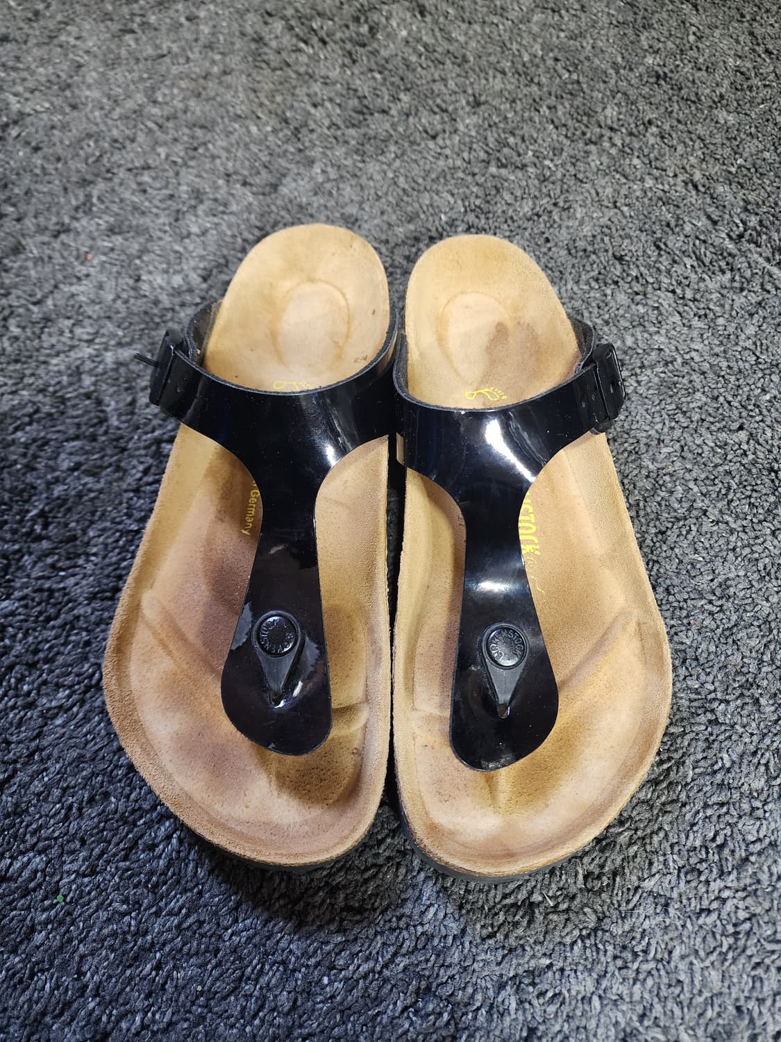 버켄스탁 지제 240사이즈  상품이미지6