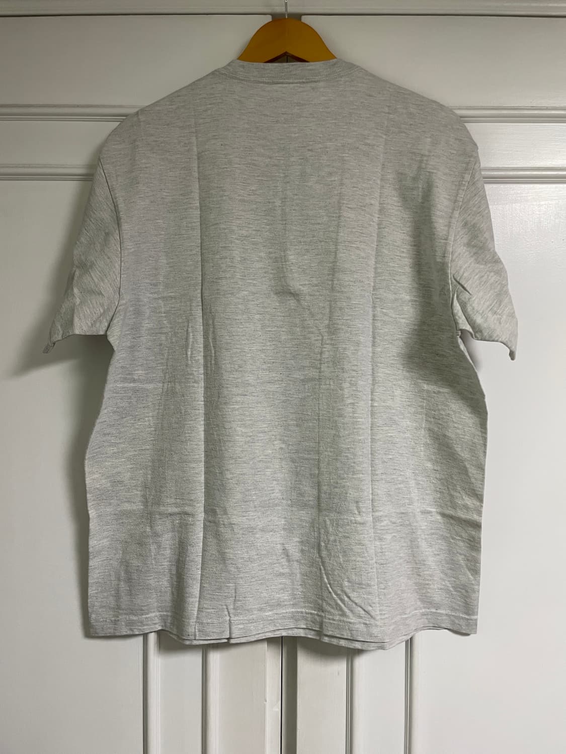 and wander Woodprint Tee Off White 5 상품이미지2