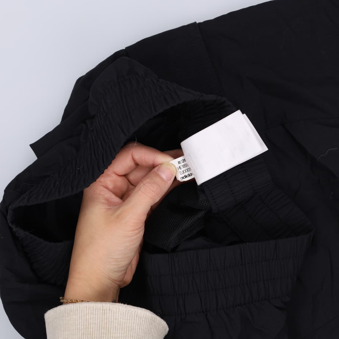 [L] 아디다스 포켓 트레이닝바지 0116H2 상품이미지5