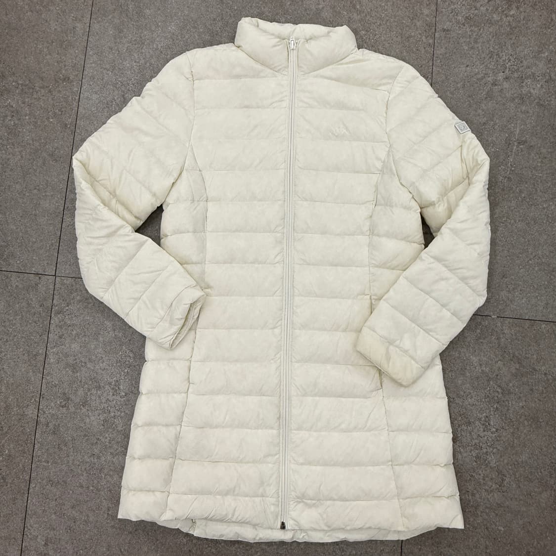 카파 롱 경량패딩 상품이미지5