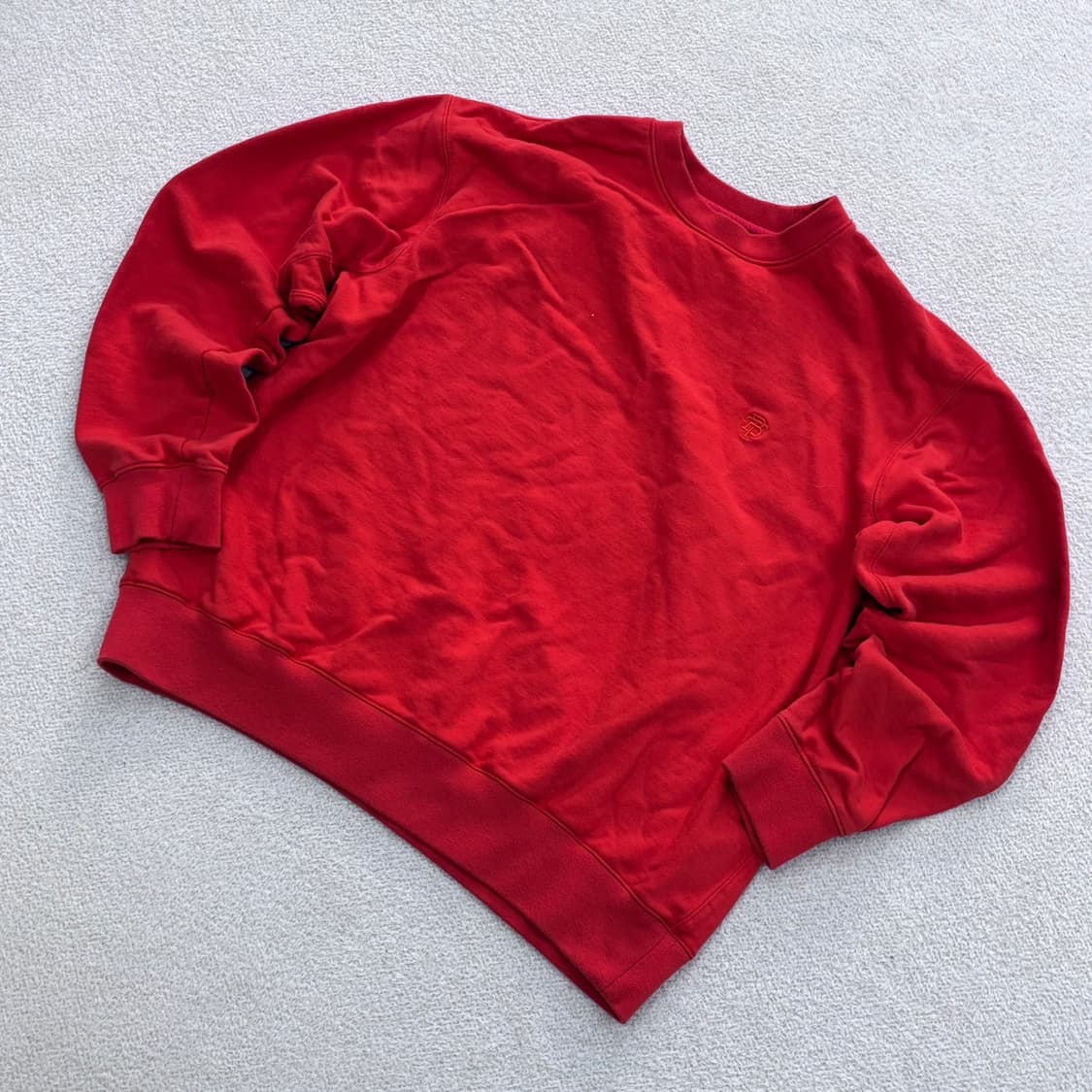 101-102-180 스튜디오톰보이맨투맨 0421E 상품이미지1