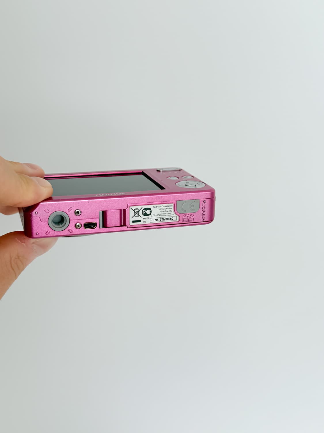 인기!) 후지필름 파인픽스 j20 Finepix 빈티지 디카 상품이미지8