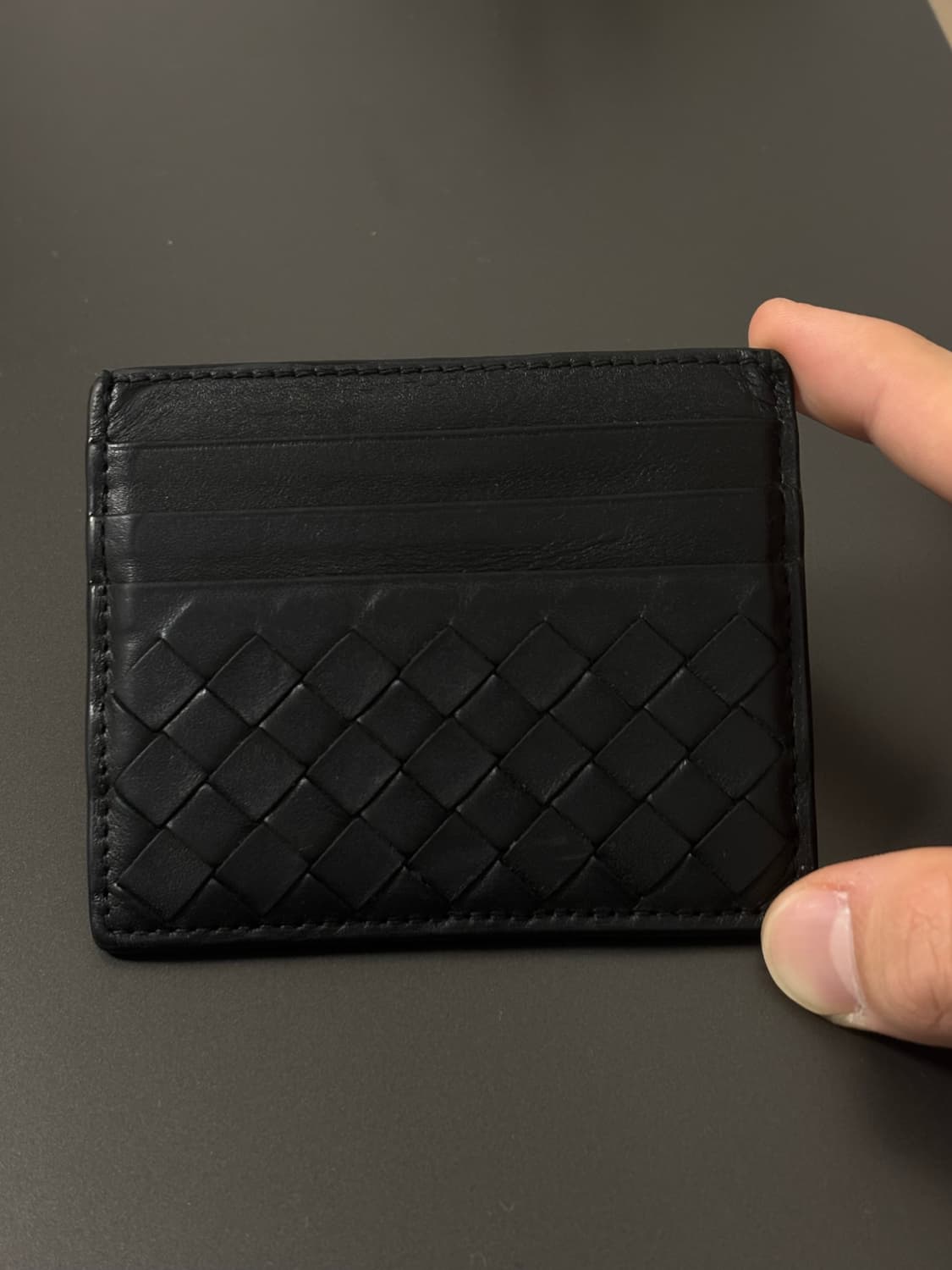 보테가베네타 카드지갑 상품이미지2