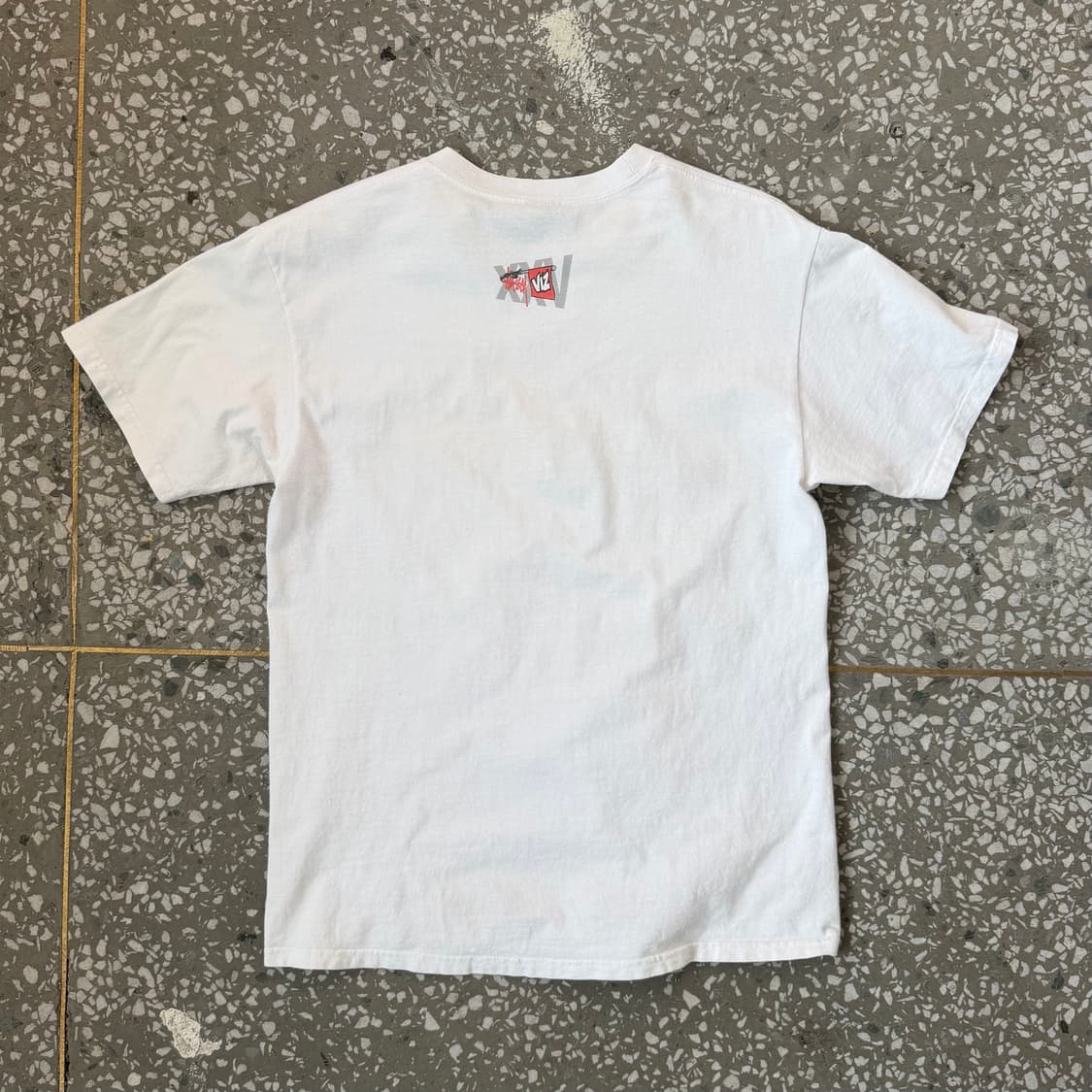 00s Stussy x Viz The Fat Slags 티셔츠 상품이미지2