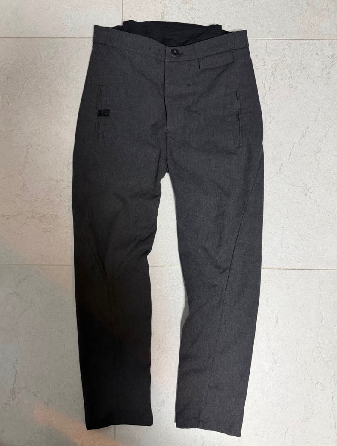 boris bidjan saberi 보리스 비잔 사베리 p12 pants 상품이미지1