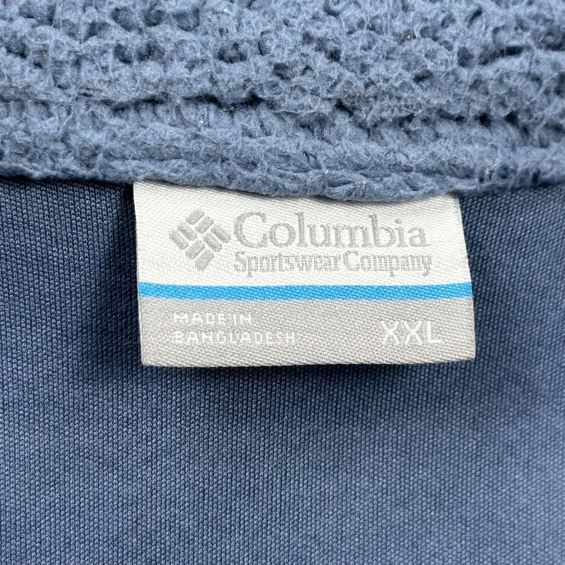 컬럼비아 마운틴 투톤 후리스 집업 자켓 (XXL) 상품이미지5