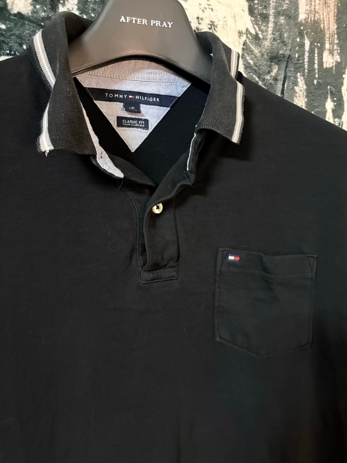 Tommy Hilfiger polo shirt 상품이미지2