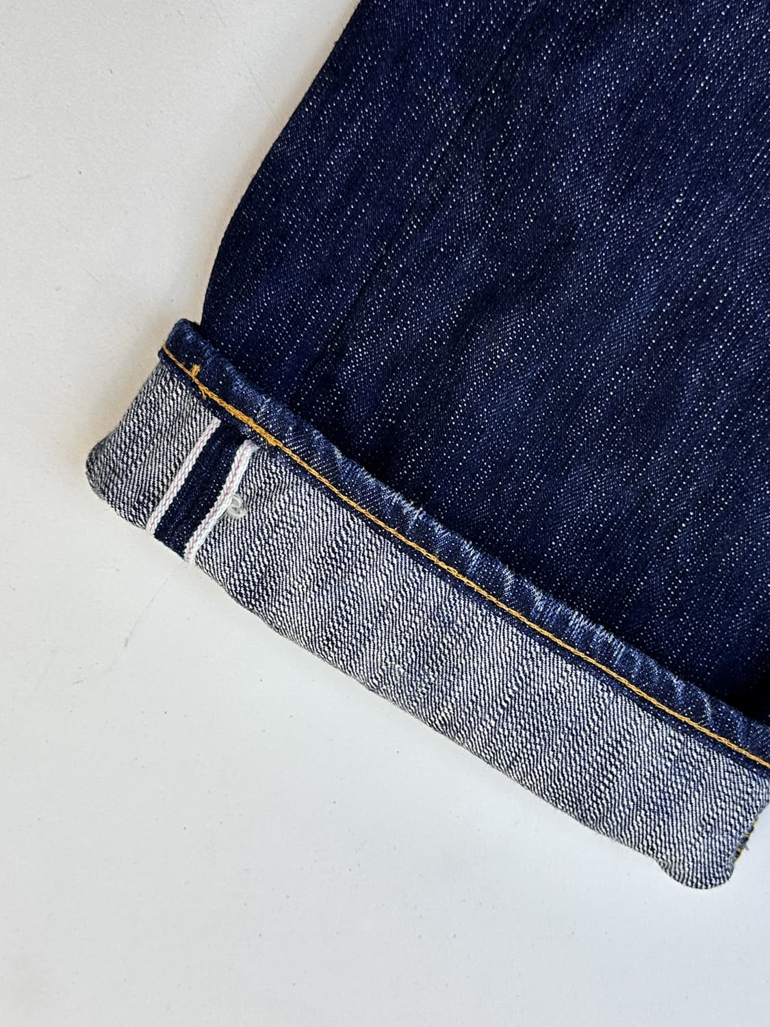 Eight-G&Co Lot.805 셀비지 데님 팬츠 상품이미지6