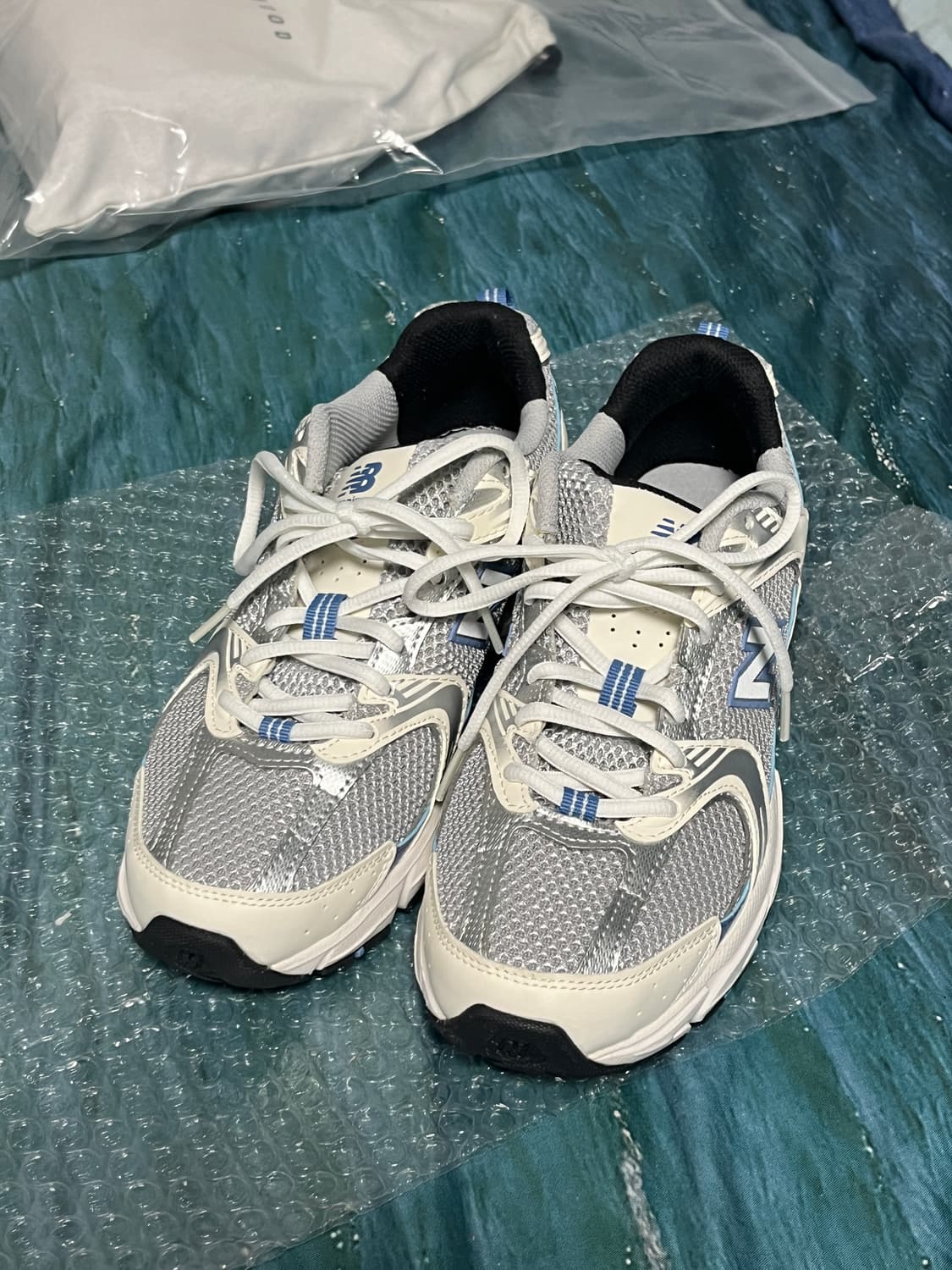 뉴발란스 MR530KC 스틸블루 240 상품이미지3