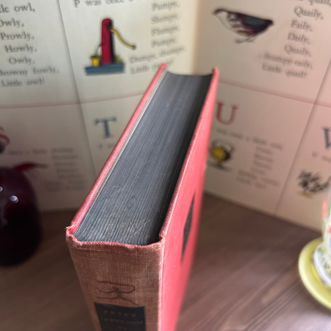 앤틱 빈티지 서적 책  상품이미지5