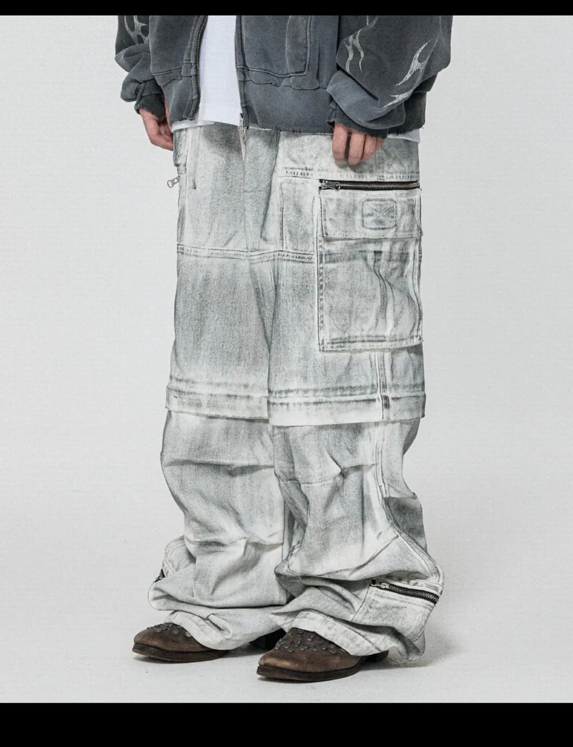 스키즘인듀싱 카고 팬츠 상품이미지1