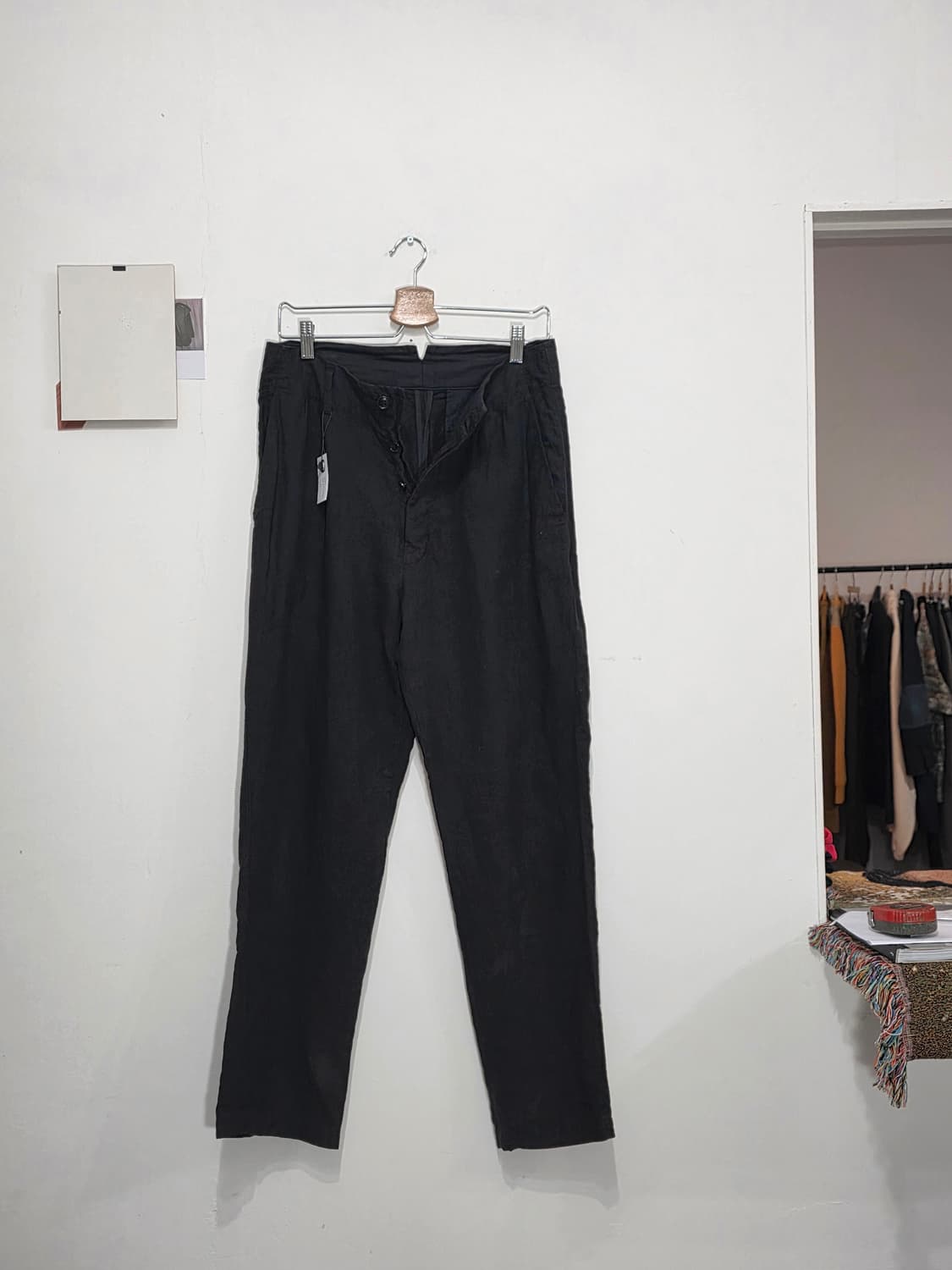 Nest robe Confect linen pants 상품이미지1