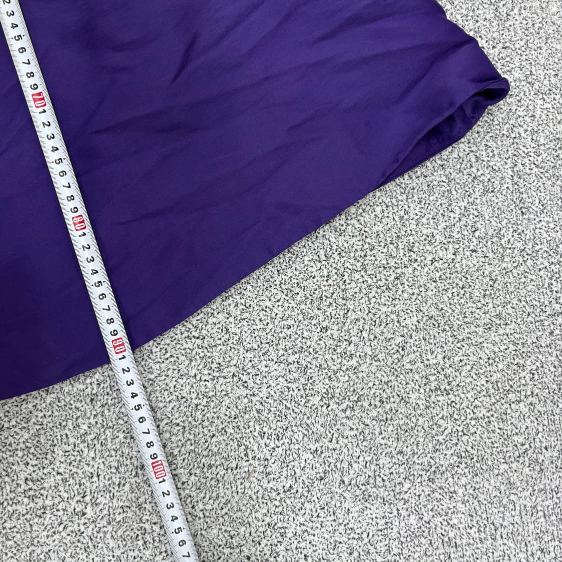 36 코스 실크 원피스 브이넥 드레스 0316J 상품이미지7