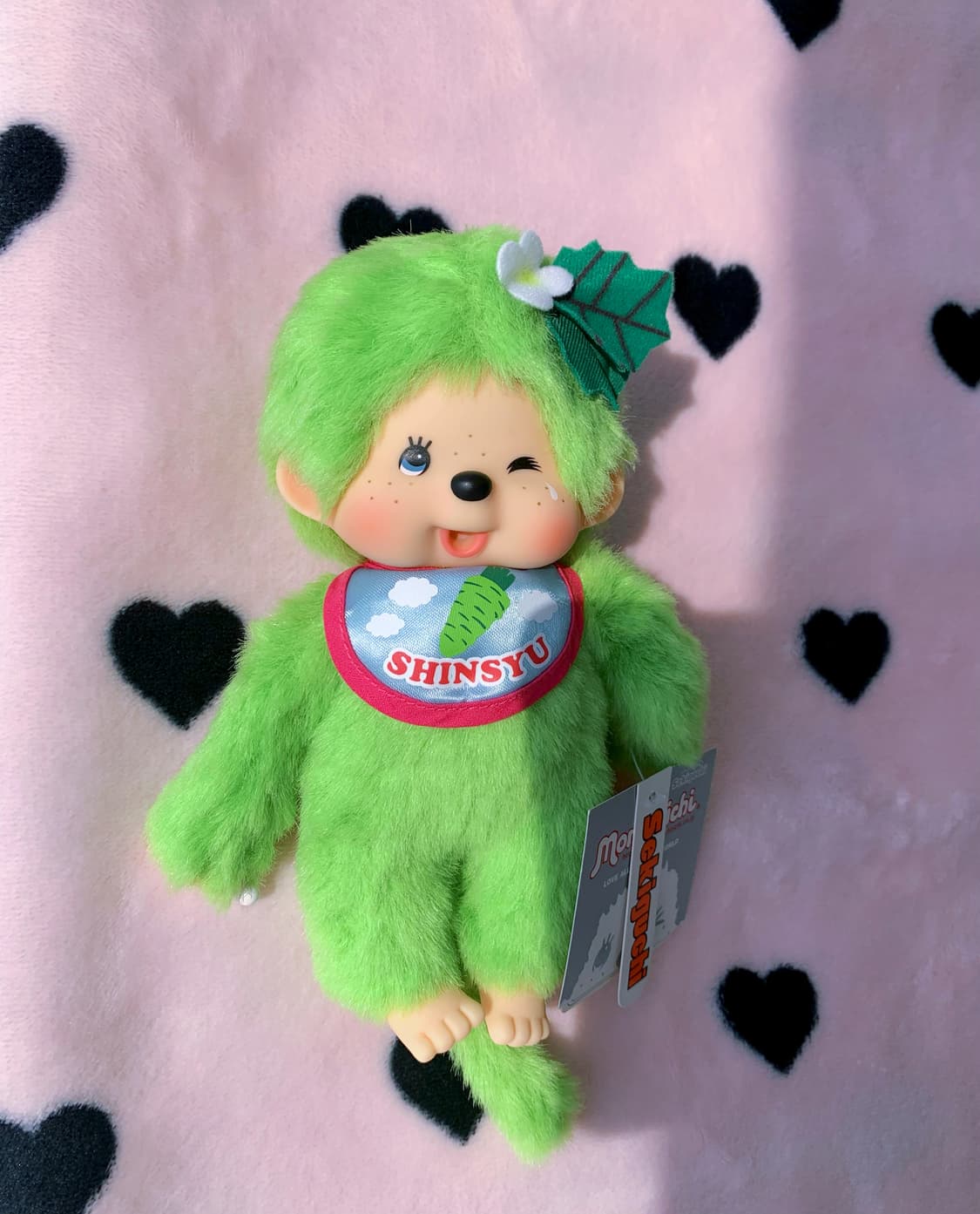 🌱격레어 신슈한정 와사비 몬치치 상품이미지4