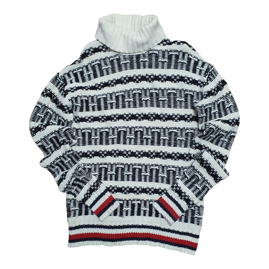 ✨ (바배) 타미 힐피거 넥워머 니트  상품이미지1