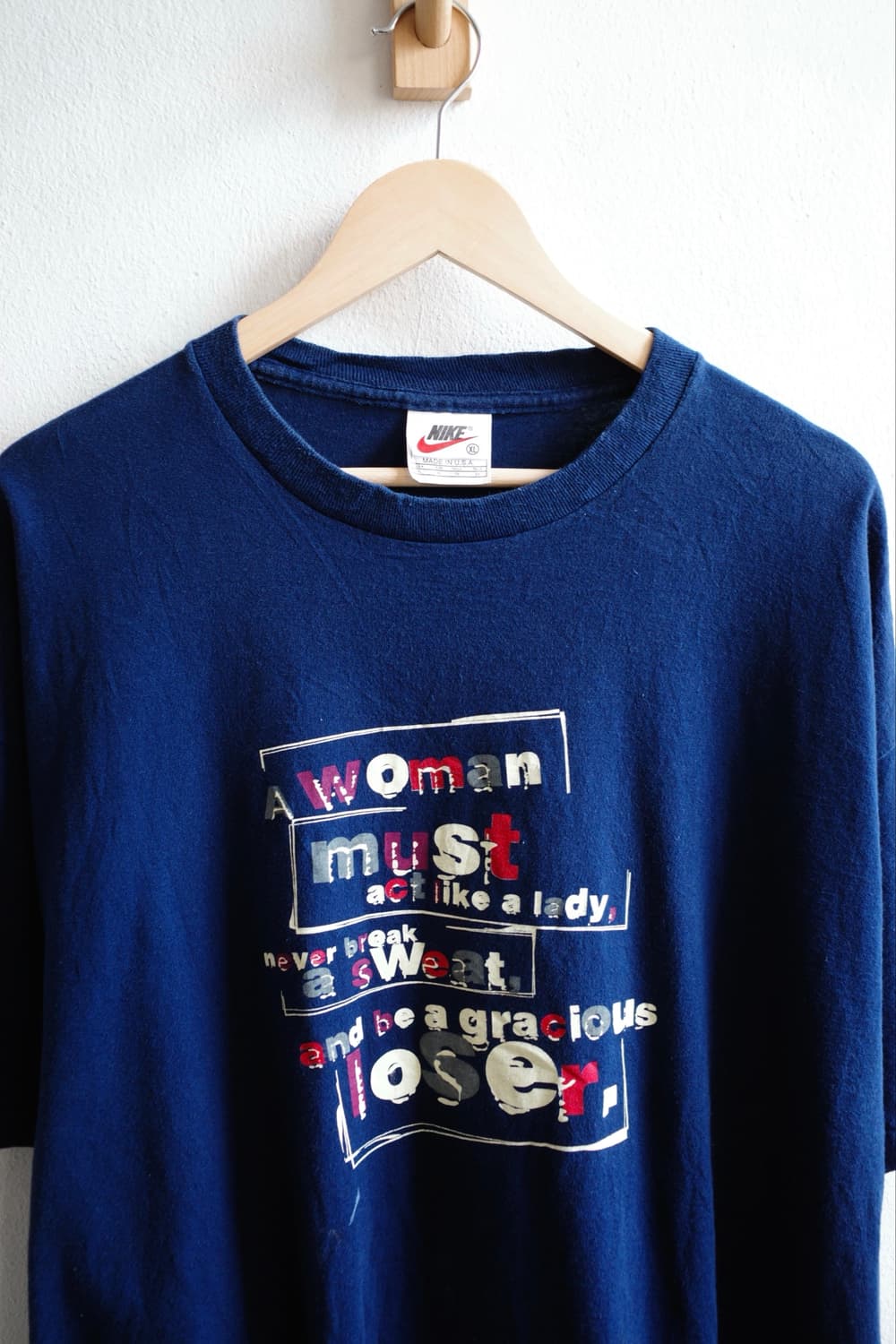 90s 나이키 티셔츠 상품이미지5