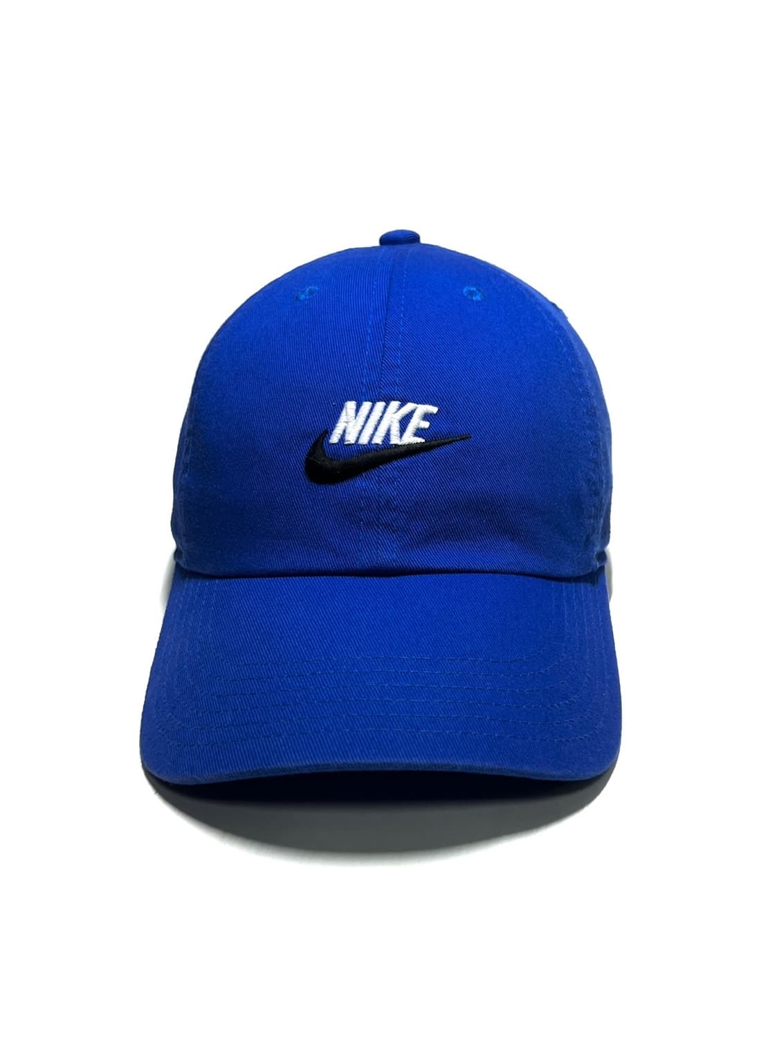 NIKE 나이키 초레어 헤리티지86 빈티지 퓨추라 로얄블루 볼캡 남녀공용 상품이미지3