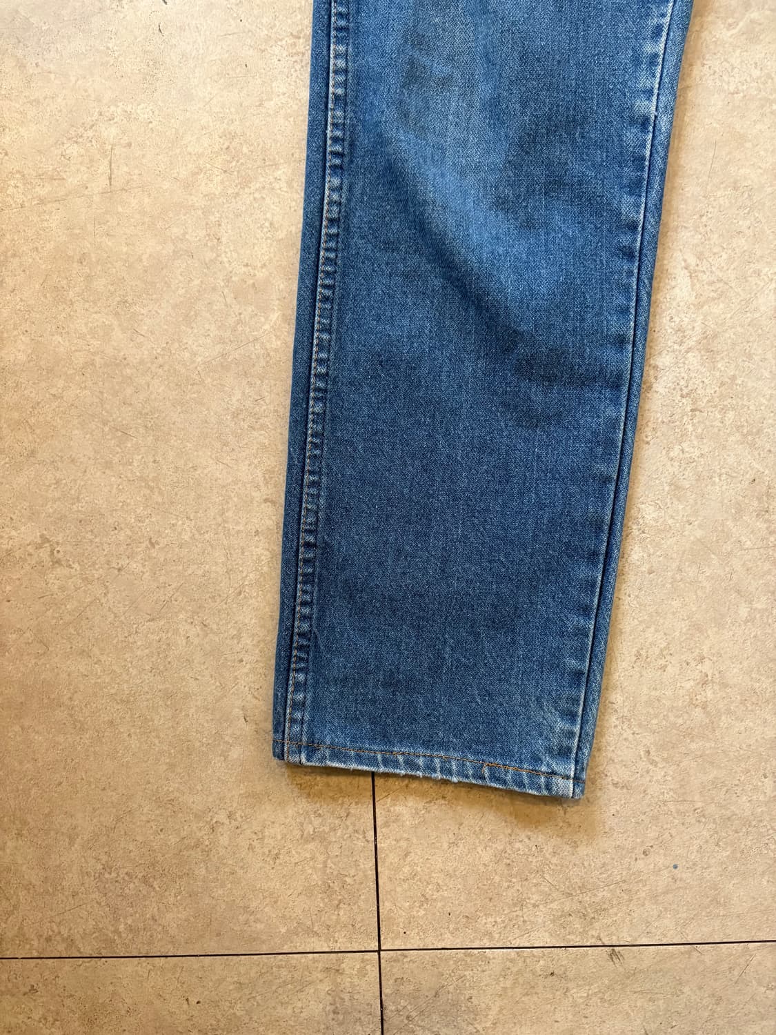 랭글러 usa 데님 팬츠 상품이미지4