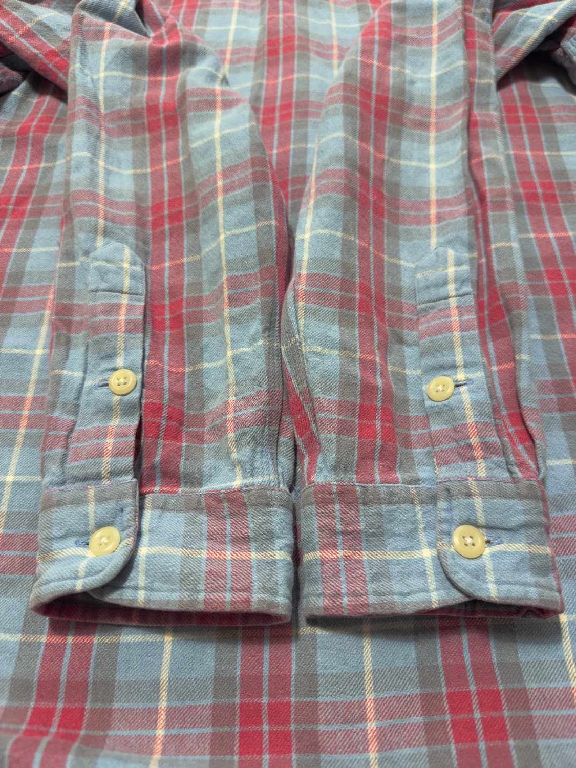 Polo Ralph Lauren Check Flannel shirt 상품이미지7