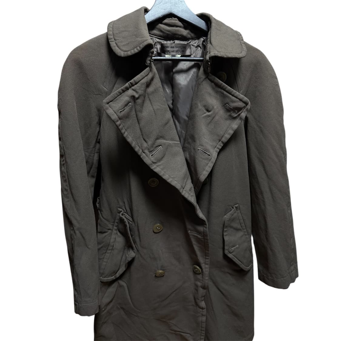 Ad2009 꼼데가르송 아카이브 코트 상품이미지6