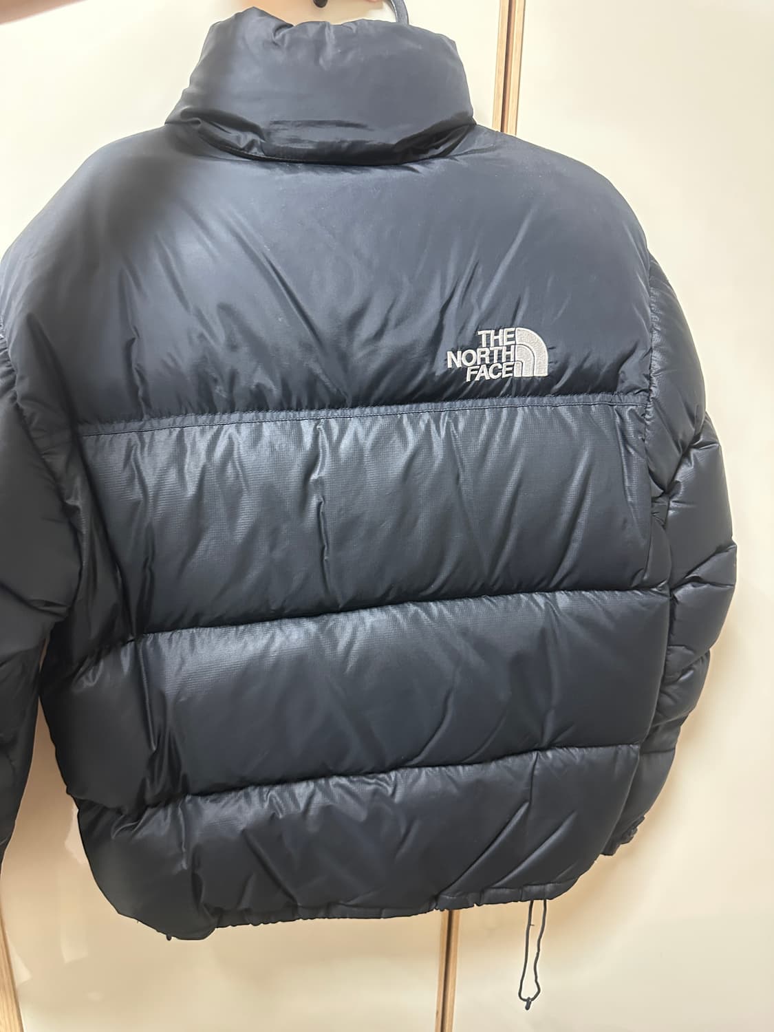 노스페이스 패딩 눕시 700 85 xs 상품이미지2