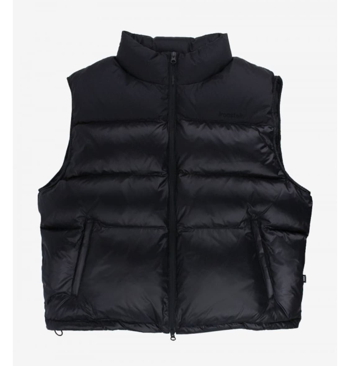 착샷* 김종국 ironstein 다운 베스트 패딩조끼)2 상품이미지1