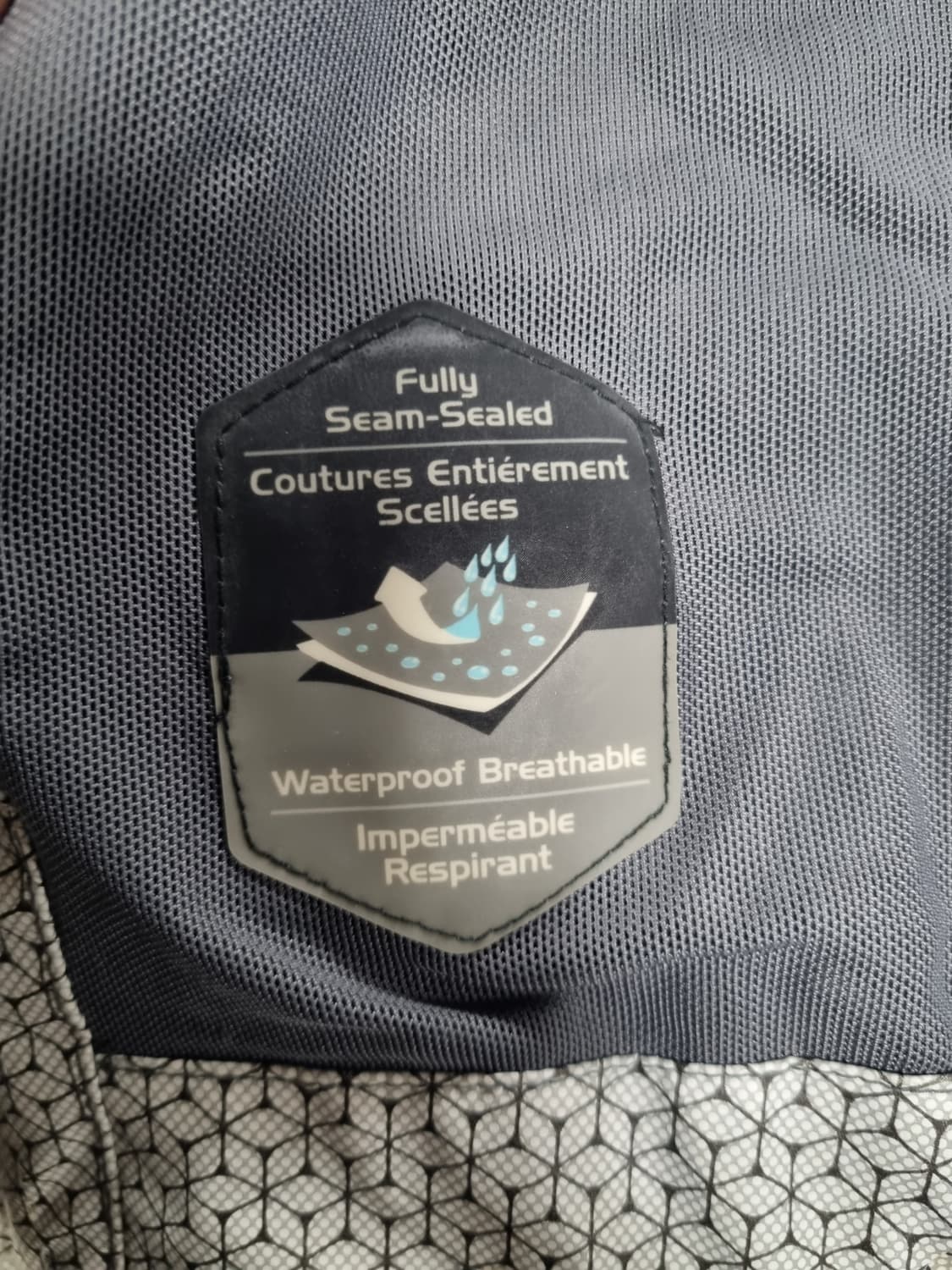 컬럼비아 옴니테크 방수 후드자켓  상품이미지5