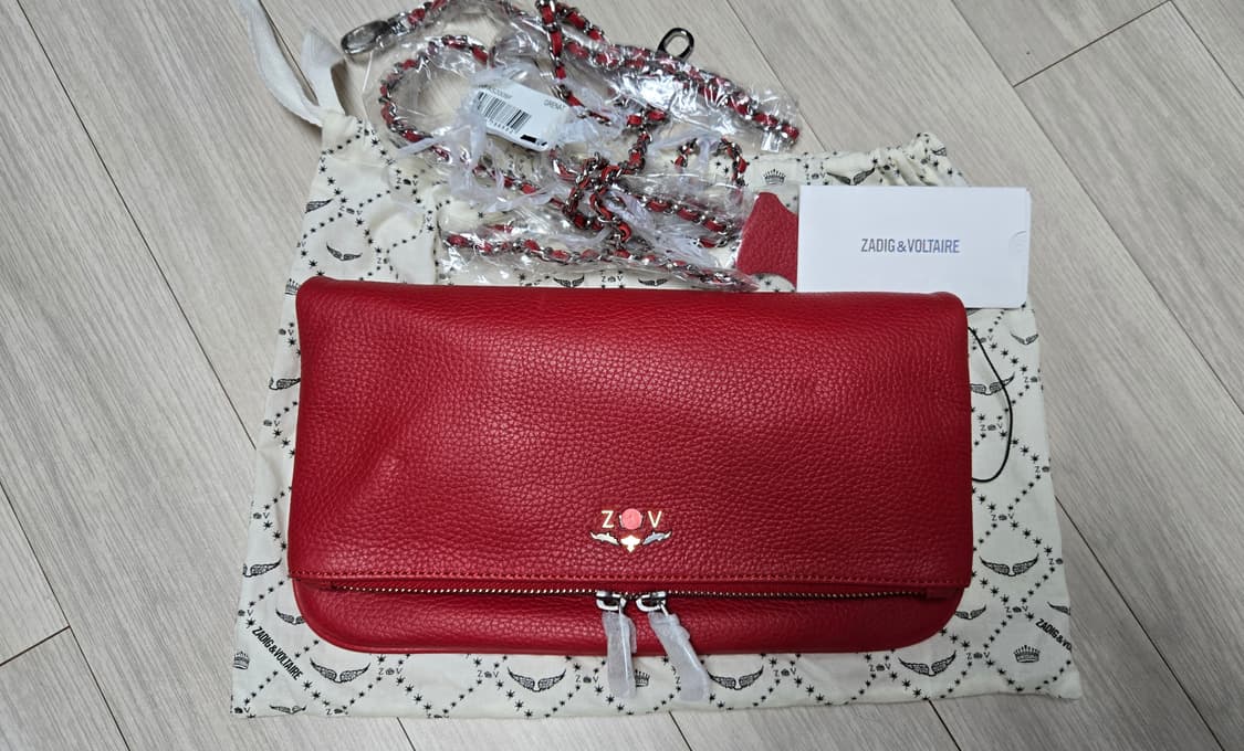 😍무배)👜새상품)쟈딕앤볼테르 가방 상품이미지1