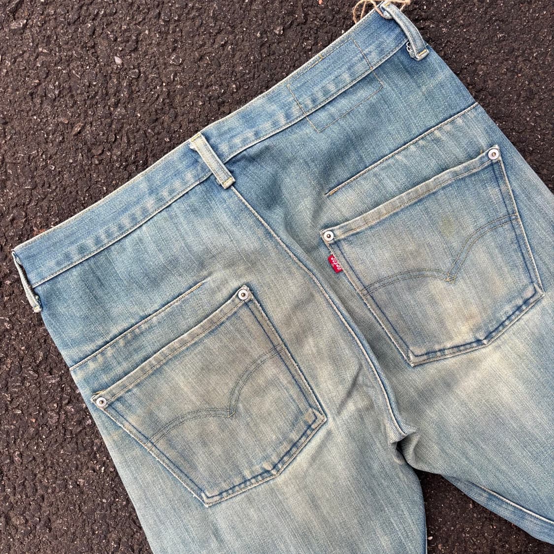 00년대 일본 리바이스 엔지니어드 진 상품이미지9