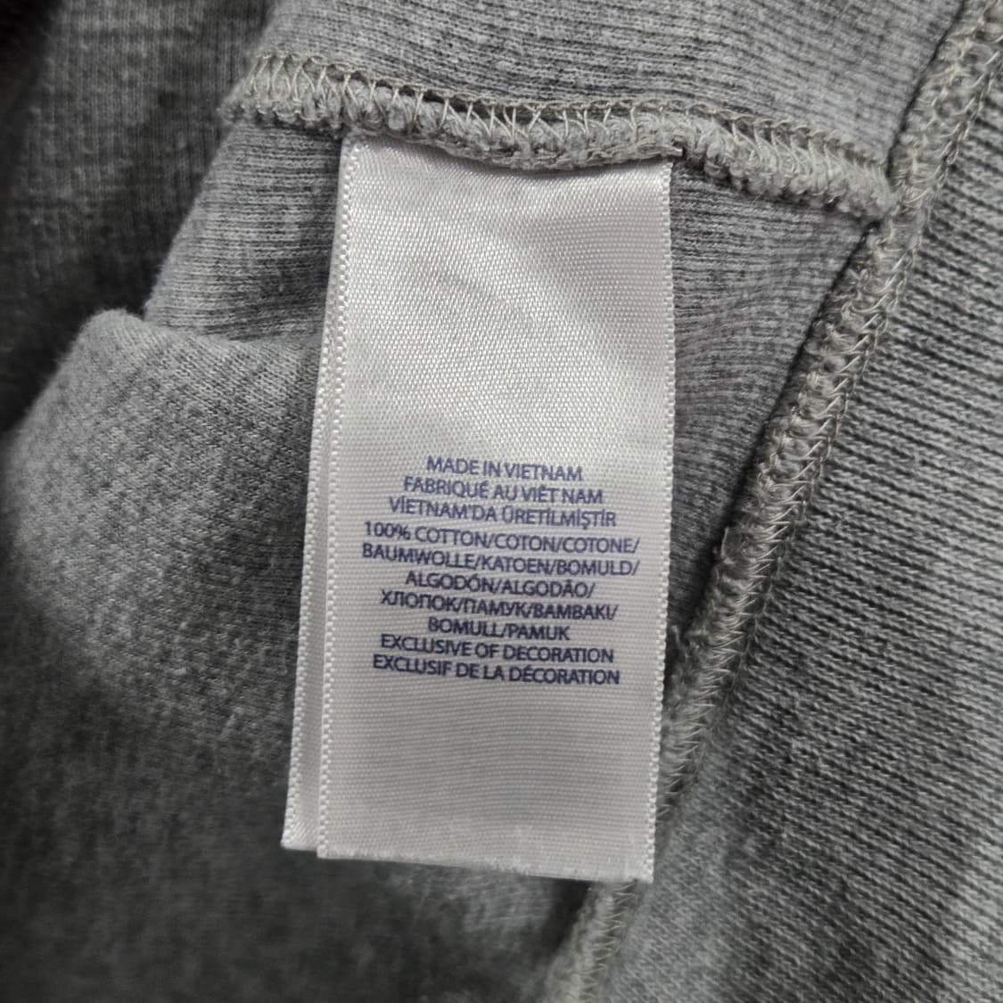 폴로랄프로렌 키즈 후드집업 M(10/12) 상품이미지4