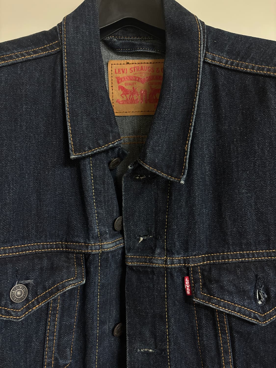 리바이스 데님 3세대 상품이미지1