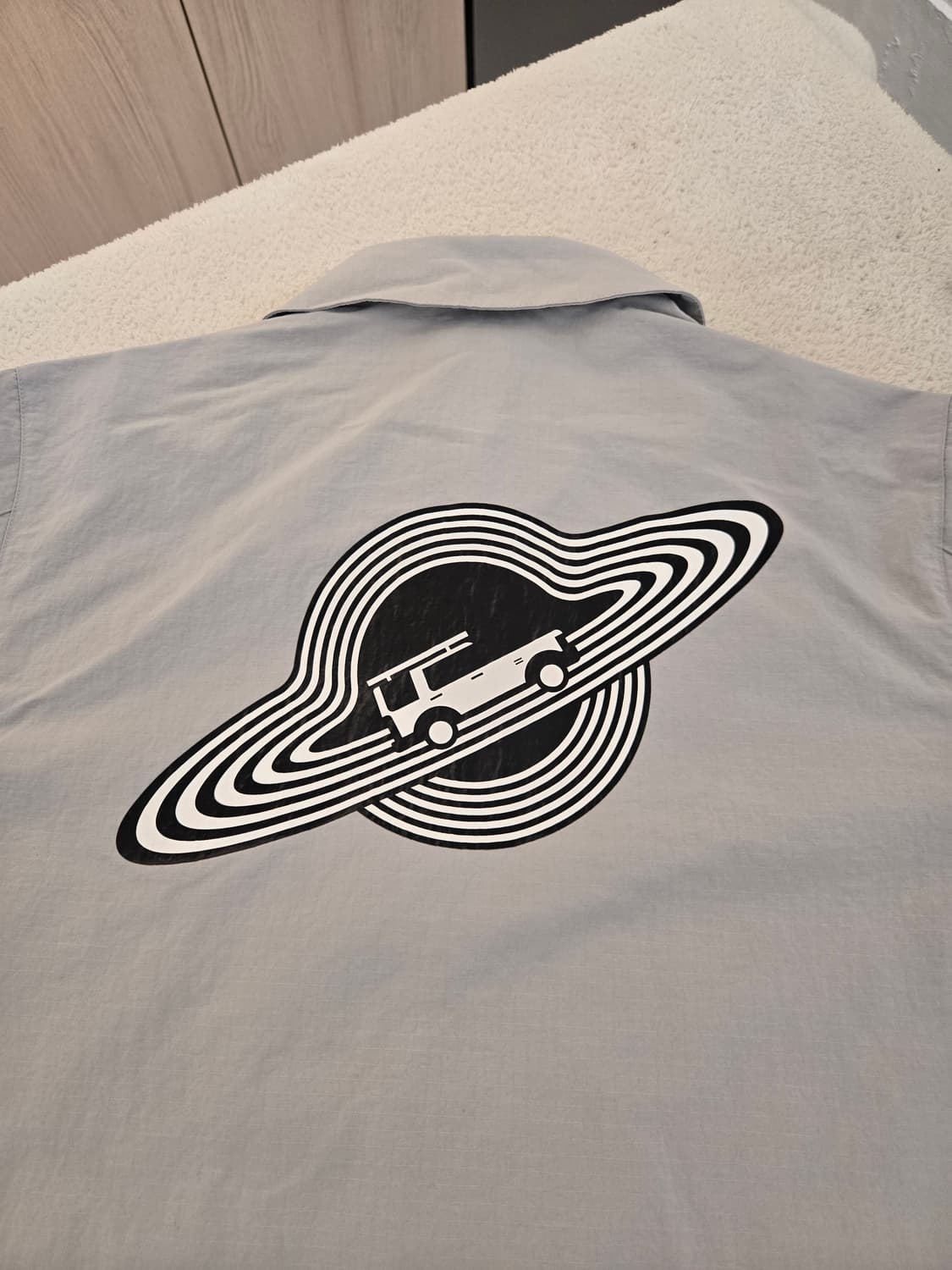 아디다스 그래픽 프린팅 집업 자켓 XL 상품이미지7