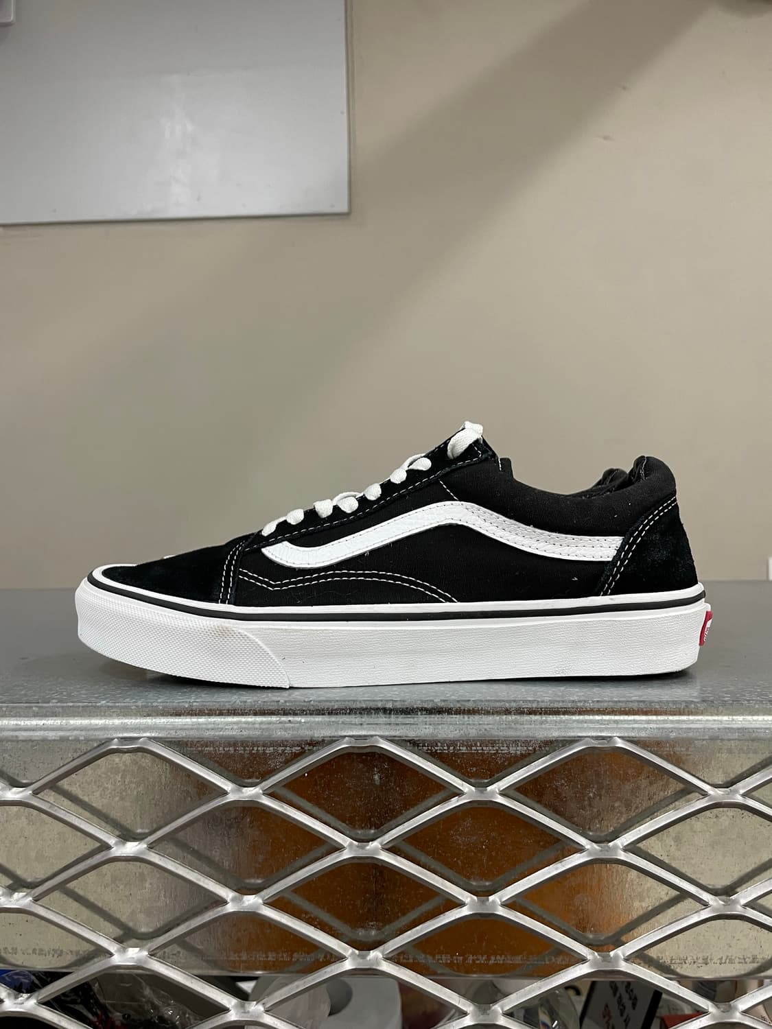 반스 올드스쿨 블랙 250 상품이미지1