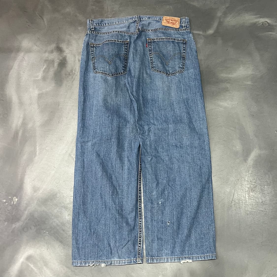 리바이스 569 데님팬츠 y15257 상품이미지2