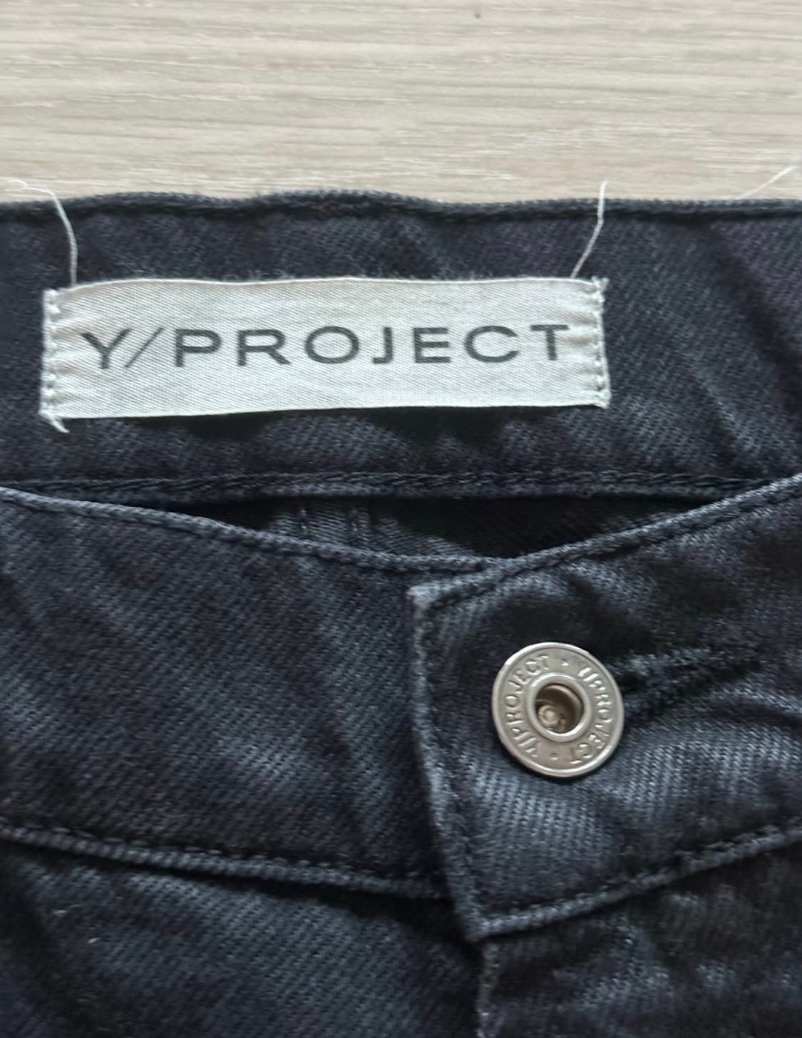 Y/Project 와이어진 블랙 29 상품이미지3